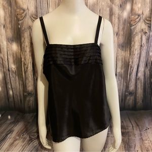 Escapades Pleated Cami